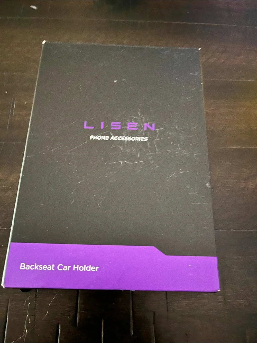 LISEN Backseat Car Cellphone phone Holder (Model H715)
